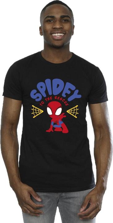 Produktbild Spidey And His Amazing Friends Rescue TShirt (5XL)