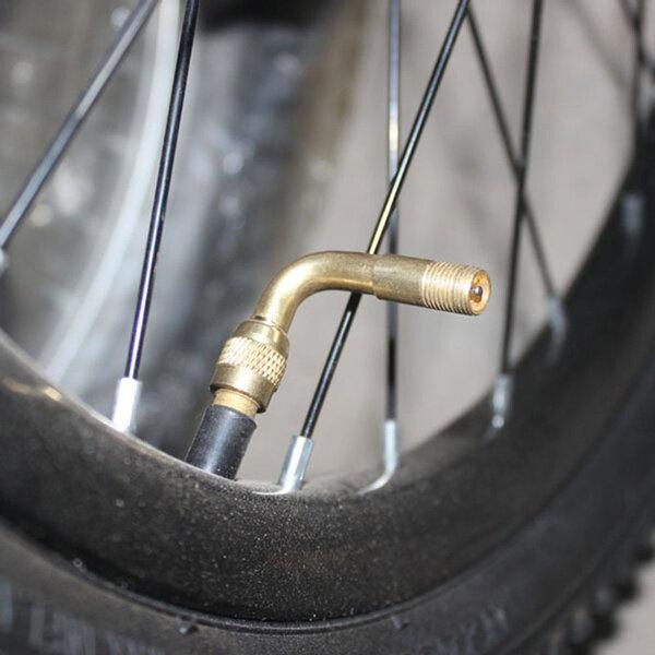 Actual product image Homava Universal air tire valve