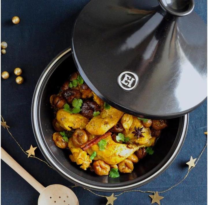 Produktbild Emile Henry Tajine (32 cm, Kochtopf, Keramik)