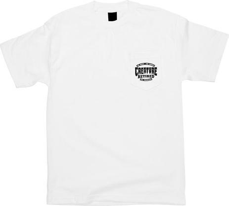 Actual product image Creature Nappin T-Shirt (M)