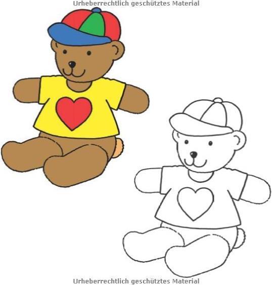 Image du produit Mon premier livre de coloriage épais et coloré