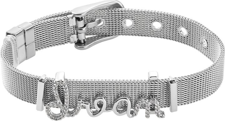 Produktbild Heideman Mesh Armband Dream poliert (100% Edelstahl)