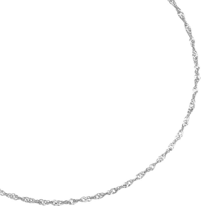Immagine prodotto Rafaela Donata Damen Armband - 37562 (19 cm, Argento)