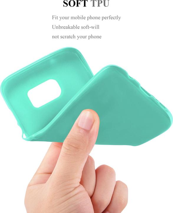 Immagine prodotto Cadorabo Custodia TPU Jelly (Samsung Galaxy S7 Edge)