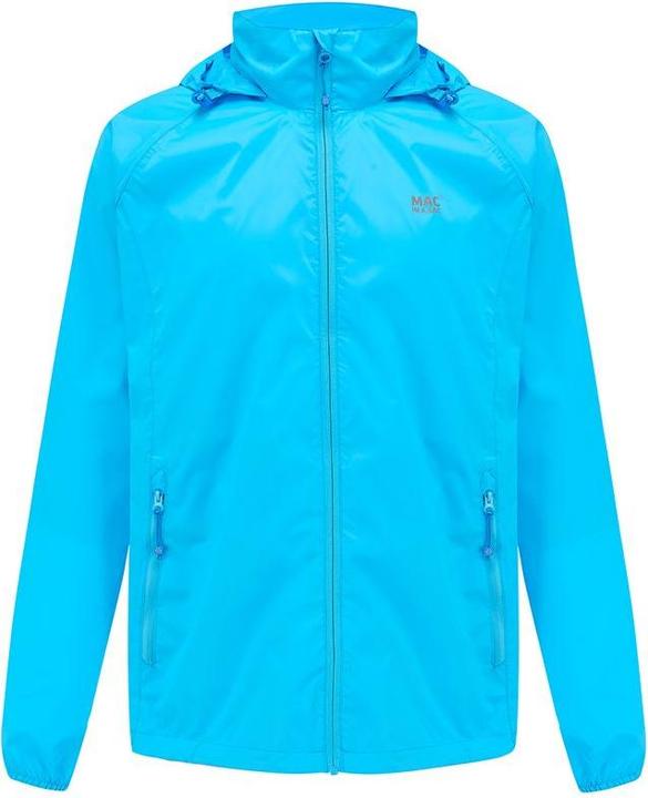 Mac in a Sac Regenjacke NEON