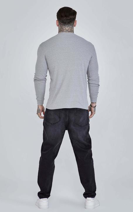 Produktbild Siksilk T-Shirt Long Sleeve T-Shirt (L)