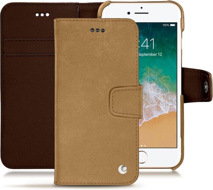 Actual product image Noreve Leather case wallet (Apple iPhone 7)