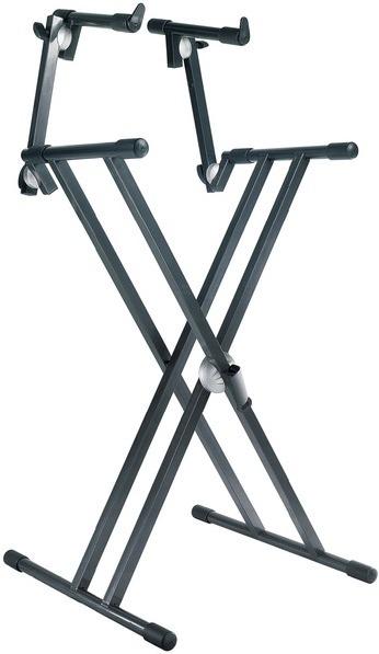 Immagine prodotto Proel SP252 Supporto per due tastiere (Tastiera)