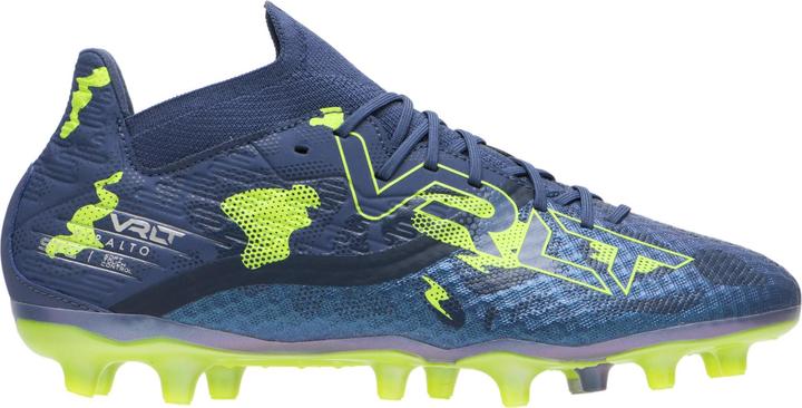 Immagine prodotto Kipsta Scarpe da calcio cam da donna/uomo FG - VIRALTO III.Elite Blue Beetle (45)