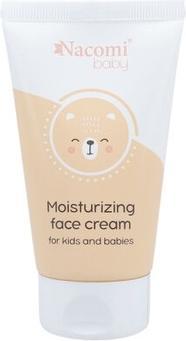 Produktbild Nacomi Baby Moisturizng Face Cream moisturizing face cream for children and babies 50ml (Körpercreme, 50 ml)