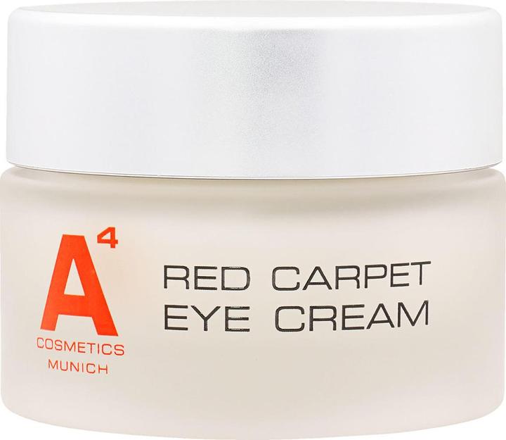 Produktbild A4 Health and Beauty Red Carpet Eye Cream (15 ml, Tag + Nacht, Tag)