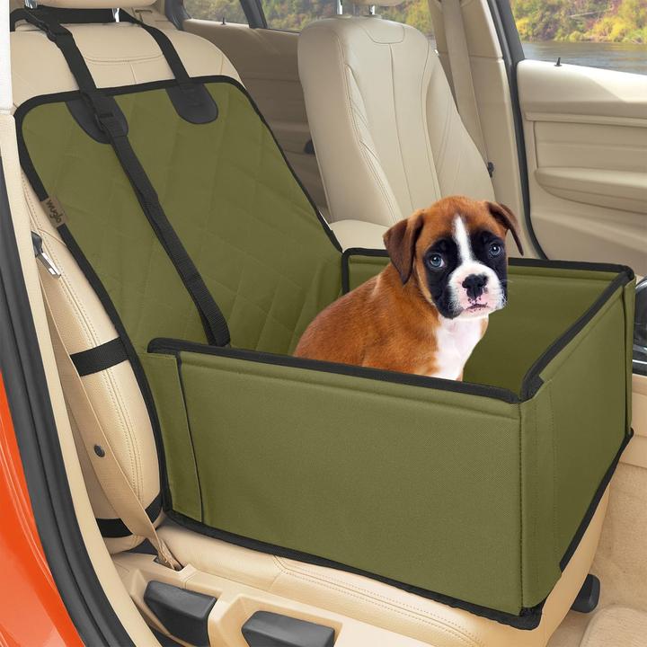 Actual product image Wuglo Dog seat (Dog, Foldable)