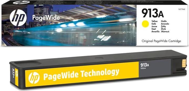 Produktbild HP 913a (Y)