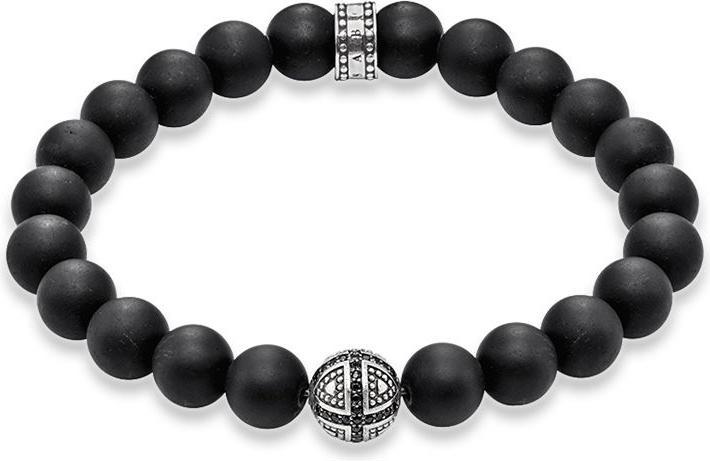 Actual product image Thomas Sabo Bracelet cross (19 cm, Silver)