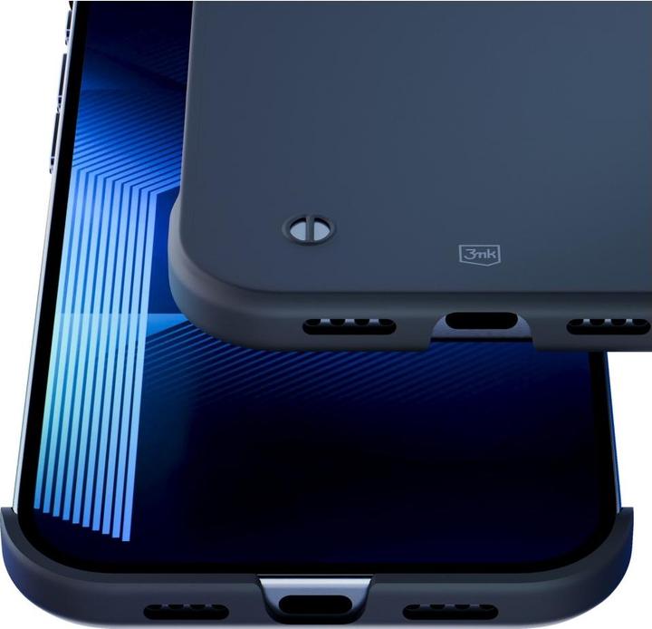 Produktbild 3MK Etui Just20g Matt Case do Samsung Galaxy S25 (Samsung Galaxy S25)