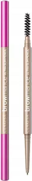 Actual product image NoName Automatic Eyebrow Pencil 01 Soft Brown (Brown)