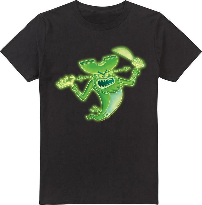 Immagine prodotto Spongebob Squarepants The Flying Dutchman Maglietta Uomo (L)
