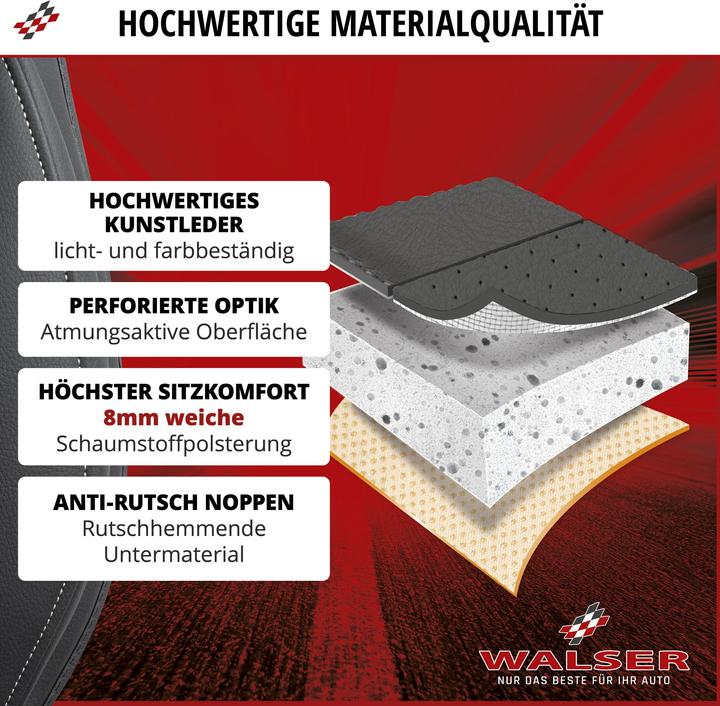 Image du produit Walser Sitzaufleger Fernando