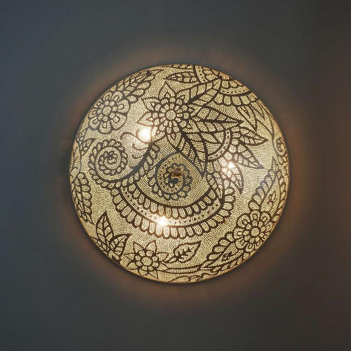 Immagine prodotto Sweet Mint Lampada orientale Marama Mindia (E14)