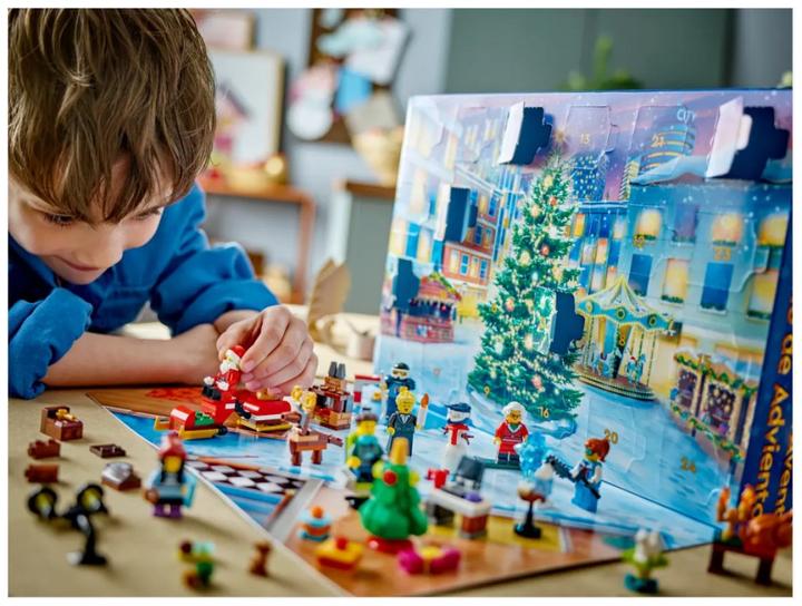 Immagine prodotto LEGO Calendario dell'Avvento della città 2023
