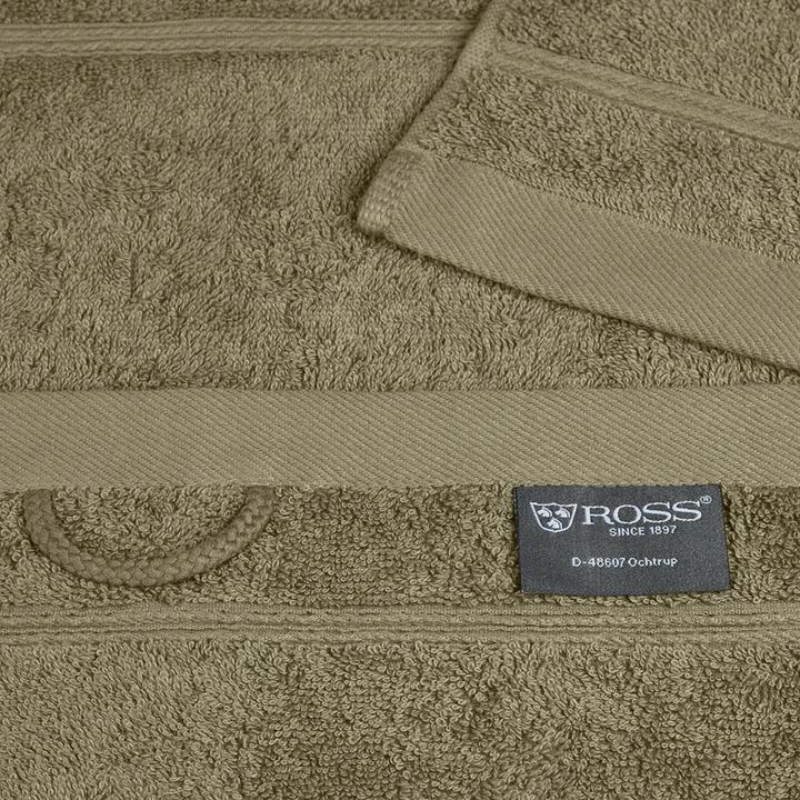 Actual product image Ross Uni-Walk ruby towels (50 x 100 cm)
