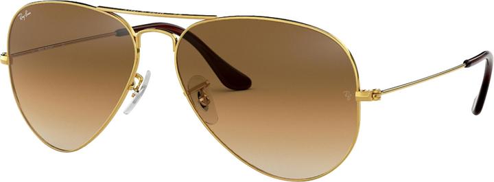 Ray Ban Aviator Gradient