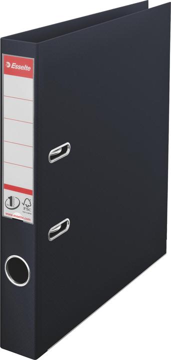 Actual product image Dymo Esselte 811470 Black (A4, 50 mm, 1 Piece)