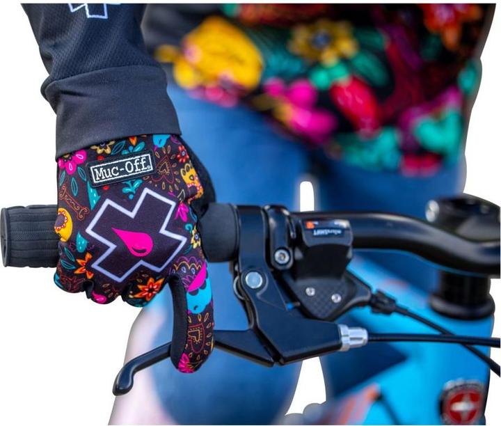 Actual product image Muc-Off Gloves children (M)