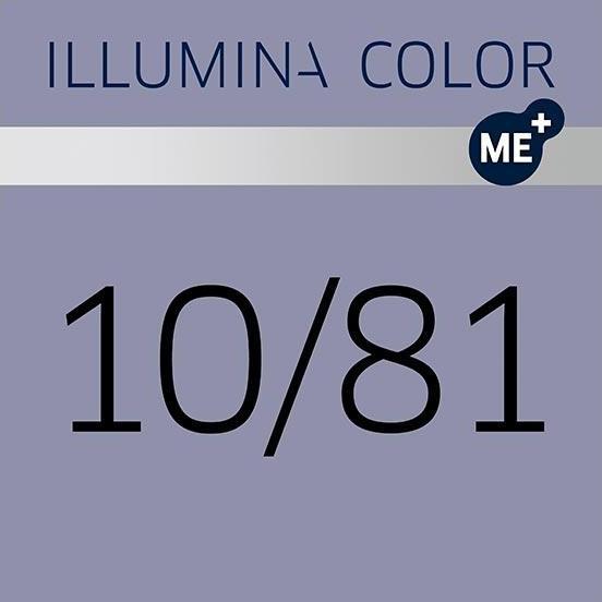Produktbild Wella Illumina Color (10/81 hell-lichtblond perl asch)