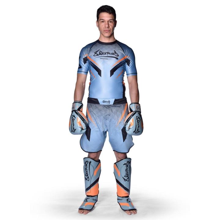Produktbild 8Weapons Kampf-Shorts - Shift (M)