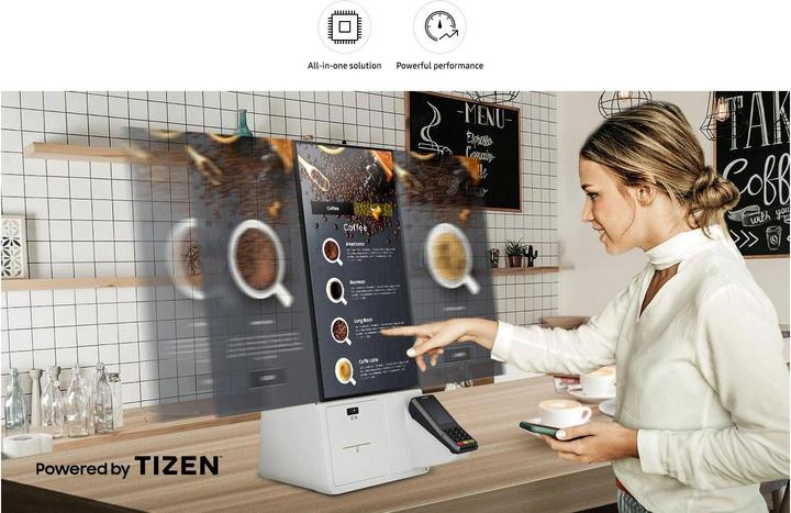 Actual product image Samsung KM24A (1920 x 1080 pixels, 23.80")