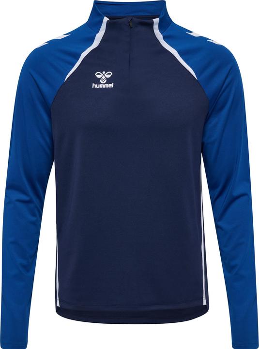 hummel hmlLEAD 2.0 HALF ZIP