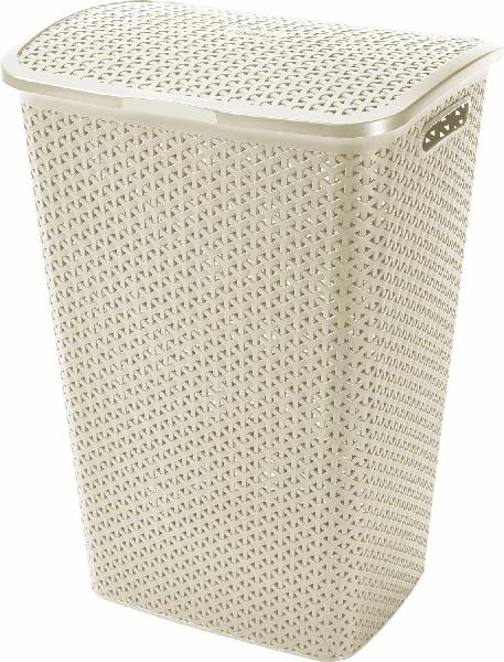 Curver Cestino My Style 216582 (55 l 1 scomparto crema) (55 l)