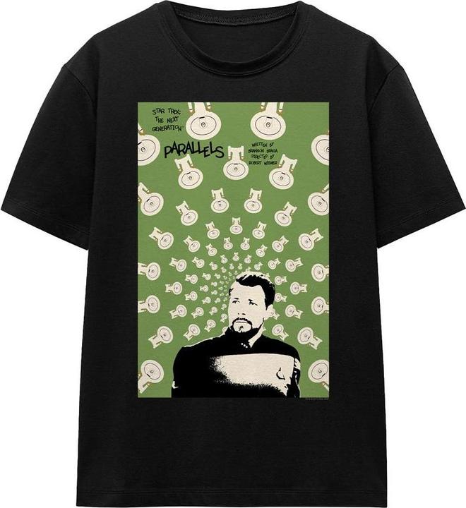 Produktbild The Next Generation Season 7 Episode 11 TShirt (M)