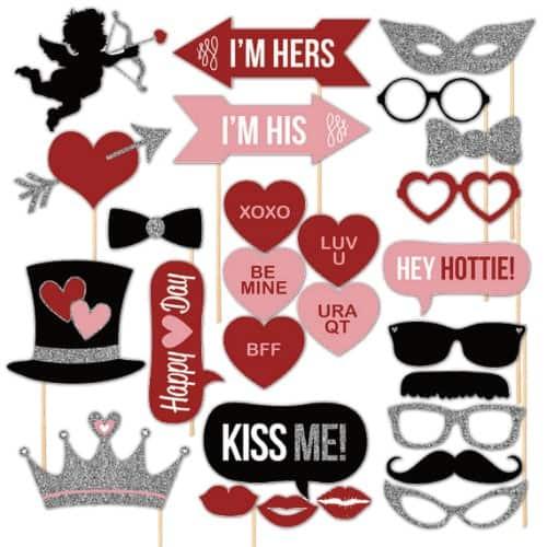 Actual product image Ueli Express 27 in 1 Photo Booth Set Wedding