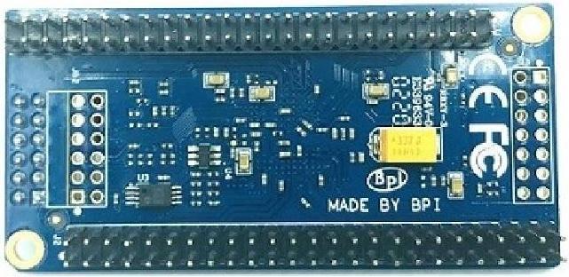Image du produit Sinovoip BPI-FPGA - Carte d'extension FPGA avec Xilinx Artix-7 100T (Extension)