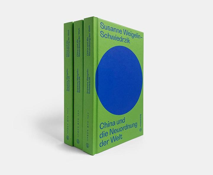Immagine prodotto China und die Neuordnung der Welt (Tedesco, Susanne Weigelin-Schwiedrzik, 2023)