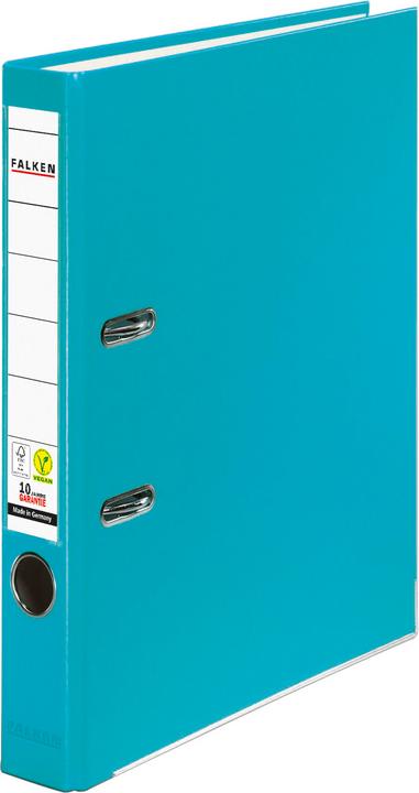 Produktbild Falken PP-Color Ordner, DIN A4, Rückenbreite 50 mm oder 80 mm (A4, 50 mm, 1 Stück)