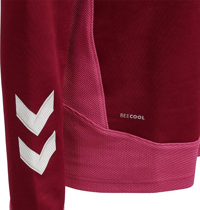 Produktbild hummel Half Zip Lead (M)