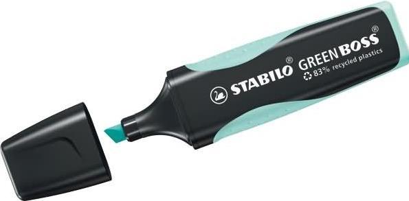 Produktbild STABILO Pastel Textmarker (Turquoise, 5 mm, 1 x)