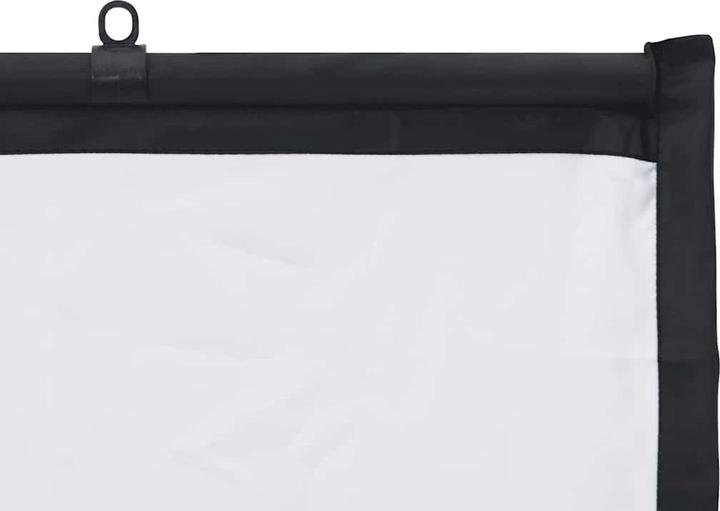 Produktbild VidaXL Beamer Leinwand Wandhängend 67 Zoll 1:1 Projektionswand Leinwand (67", 1:1)