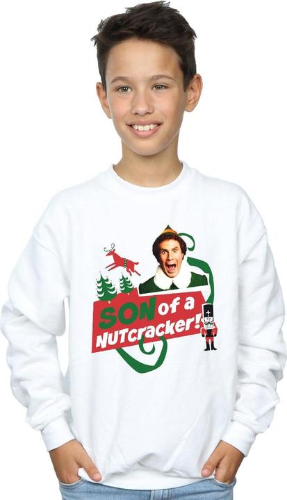 Produktbild Elf Son Of A Nutcracker Sweatshirt Jungen (152, 158)