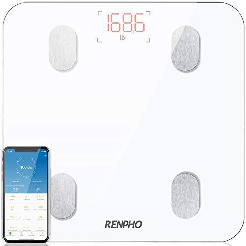 Immagine prodotto Renpho Scala del grasso corporeo (180 kg)