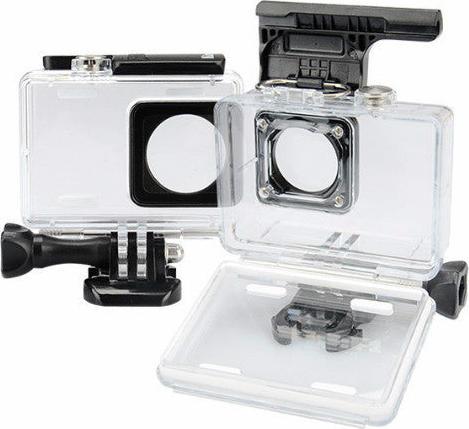 Actual product image Hermex KingMa housing for YiCam