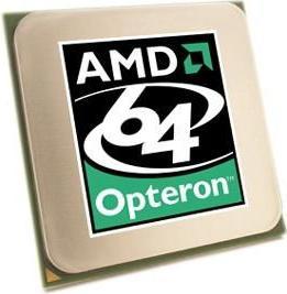 Actual product image HPE AMD Opteron Processor 2.4GHz (Socket F, 2.40 GHz, 4 -Core)