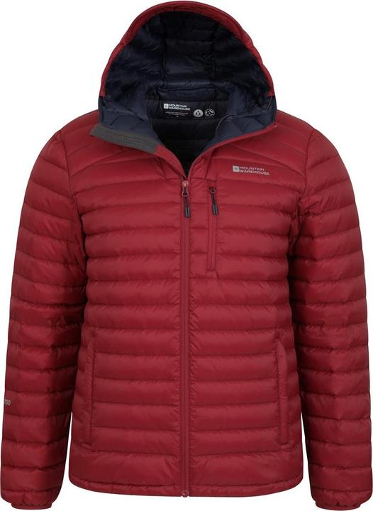 Produktbild Mountain Warehouse Henry II Extreme Steppjacke Daunengefüllt (XS)