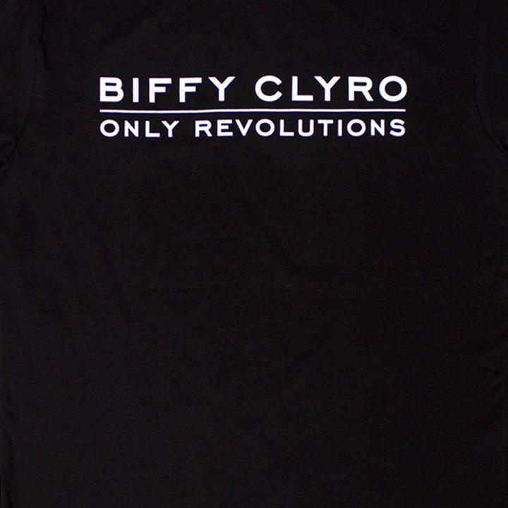 Produktbild Biffy Clyro Only Revolutions TShirt (XL)