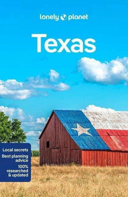 Produktbild Texas (Englisch, Collectif, 2023)