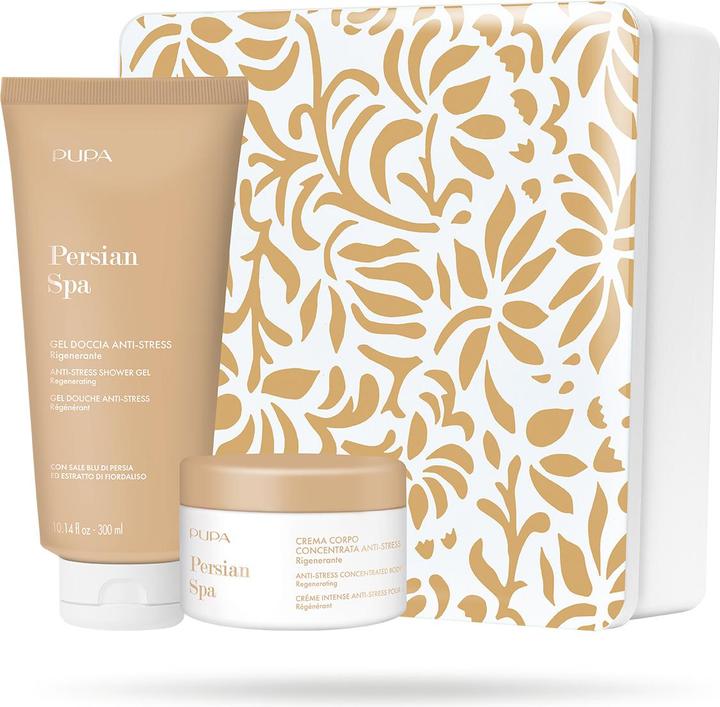 Pupa Milano Persian Spa Kit 2 (Haarpflege set)
