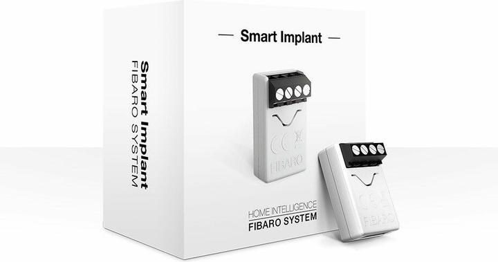 Immagine prodotto Fibaro Impianto intelligente, con uscite di commutazione (Attuatore dell'interruttore)